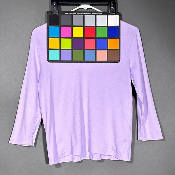 Chico's‎ Top Size 1/USA Medium 8 - Picture 6 of 8